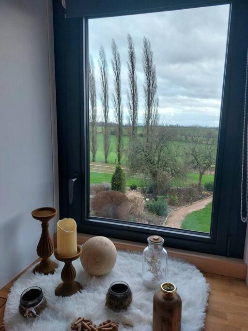 Le Duplex De L'Etoile Home Cinema Jacuzzi Et Sauna Privatif Longmesnil Extérieur photo